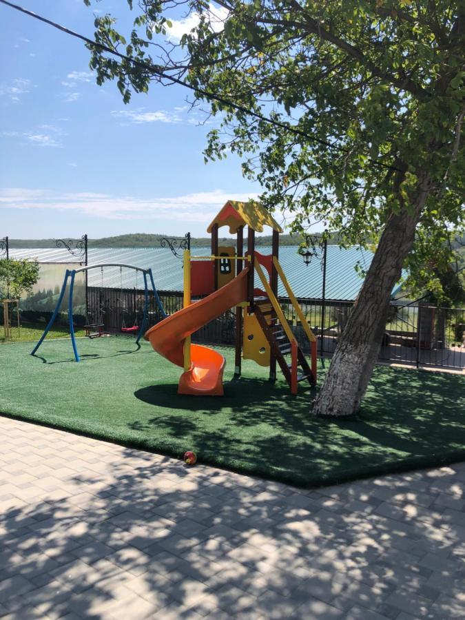 Colina Verde Resort Chişinău Eksteriør billede