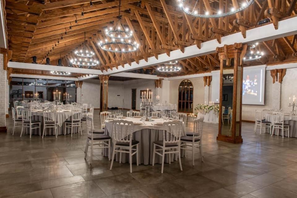 Colina Verde Resort Chişinău Eksteriør billede