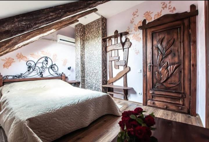 Colina Verde Resort Chişinău Eksteriør billede