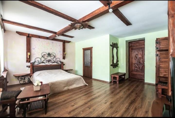 Colina Verde Resort Chişinău Eksteriør billede