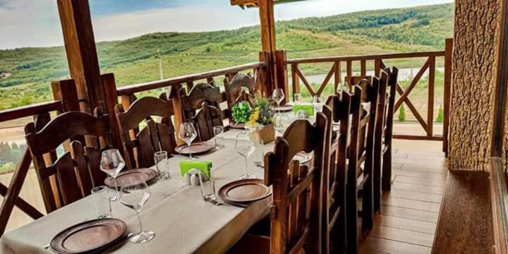 Colina Verde Resort Chişinău Eksteriør billede